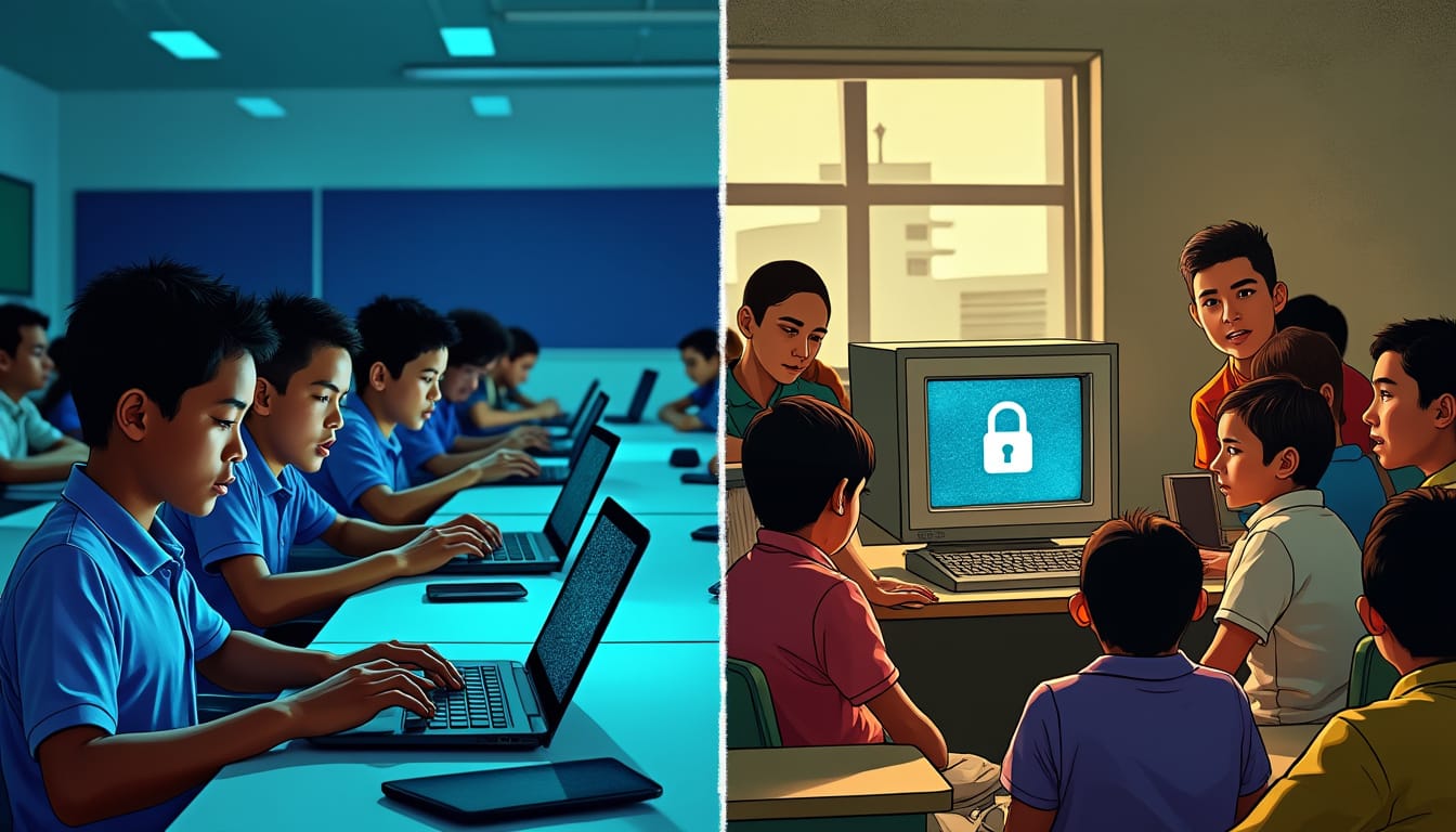découvrez comment la technologie transforme l'éducation avec des outils indispensables pour les enseignants et les étudiants. explorez les innovations qui facilitent l'apprentissage et améliorent l'accès à l'information.