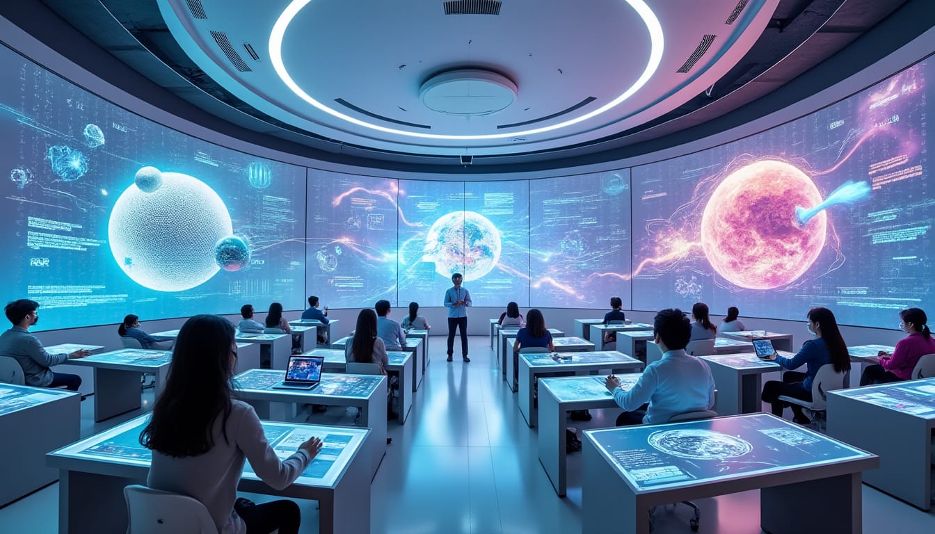 découvrez comment la technologie révolutionne le domaine de l'éducation avec des outils indispensables qui facilitent l'apprentissage et améliorent l'expérience pédagogique. explorez les innovations qui transforment les méthodes d'enseignement et soutiennent les étudiants dans leur parcours académique.
