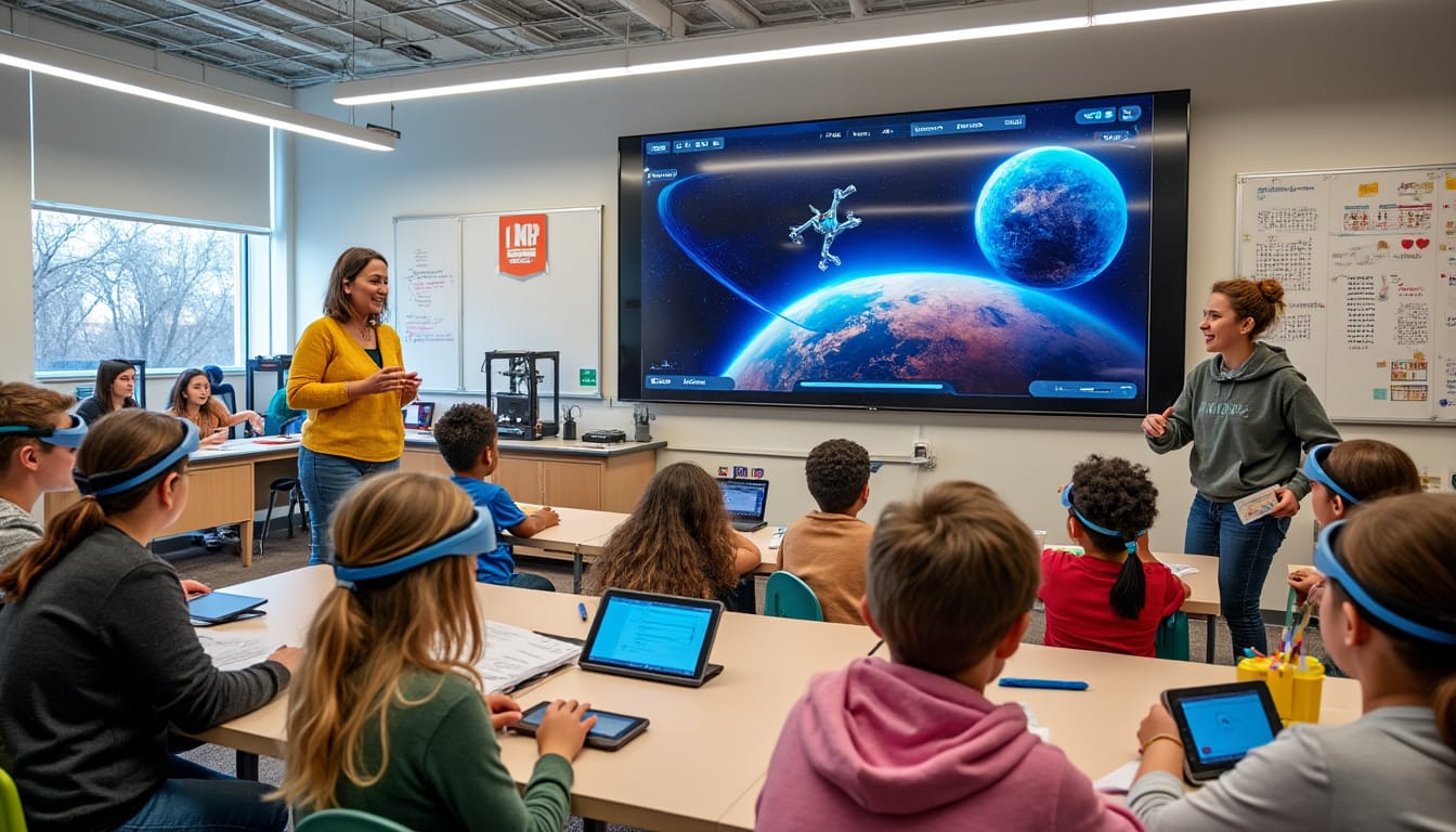 découvrez comment les nouvelles technologies révolutionnent l'éducation avec des outils indispensables qui améliorent l'apprentissage et l'enseignement. explorez les dernières innovations et leur impact sur les méthodes pédagogiques modernes.