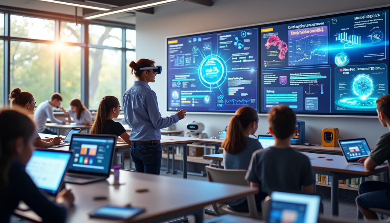 Éducation 2.0 : Les Outils Technologiques Incontournables