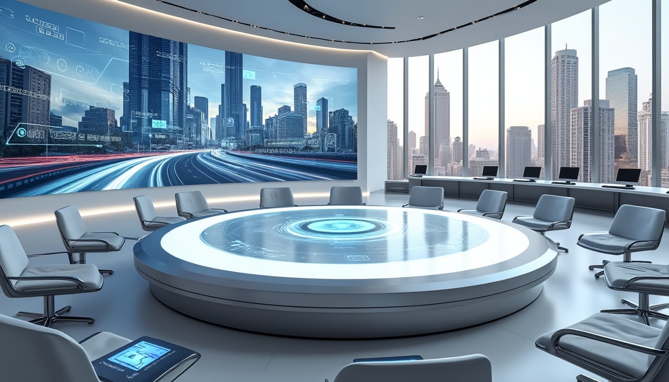 découvrez les gadgets indispensables pour optimiser votre expérience de télétravail. de la webcam haute définition aux accessoires ergonomiques, explorez les outils technologiques qui améliorent la productivité et le confort depuis chez vous.