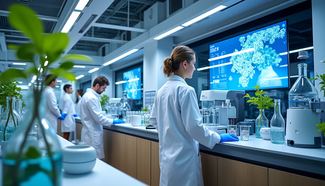 Thyssenkrupp Uhde et Novonesis dévoilent une avancée révolutionnaire dans l'estérification enzymatique
