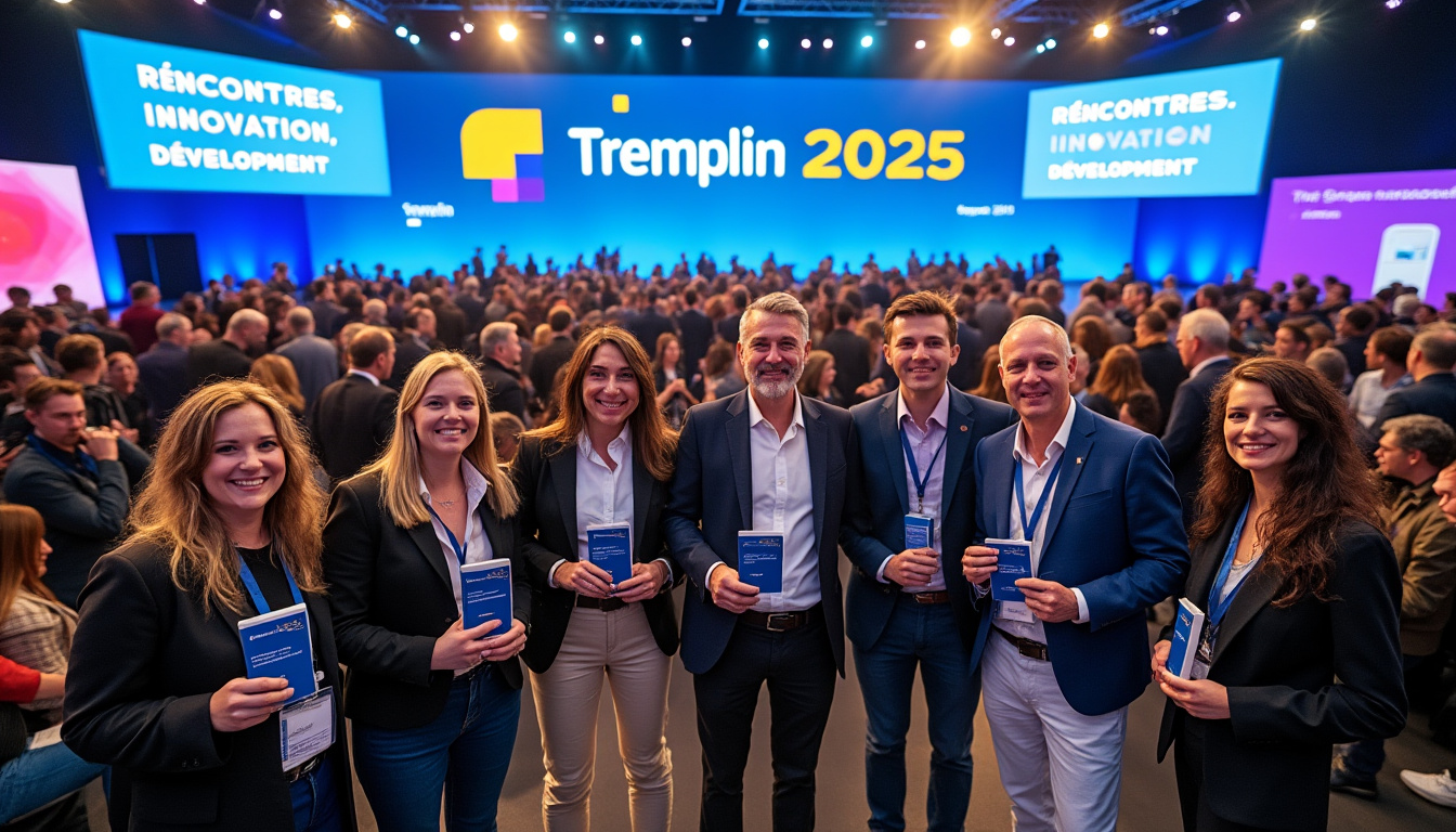Tremplin 2025 : À la rencontre des premiers lauréats (Épisode 1