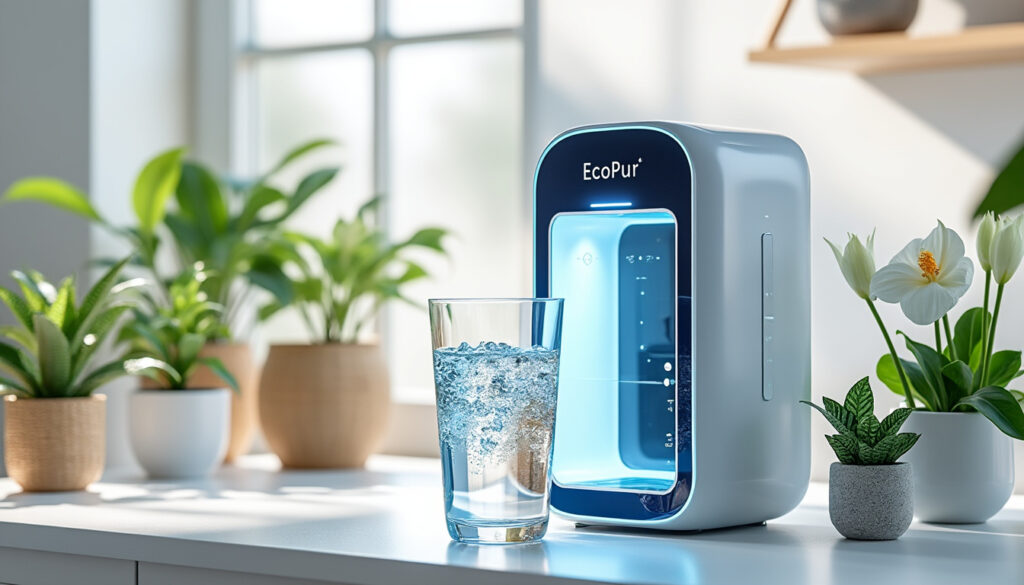 Purificateur d'eau solaire