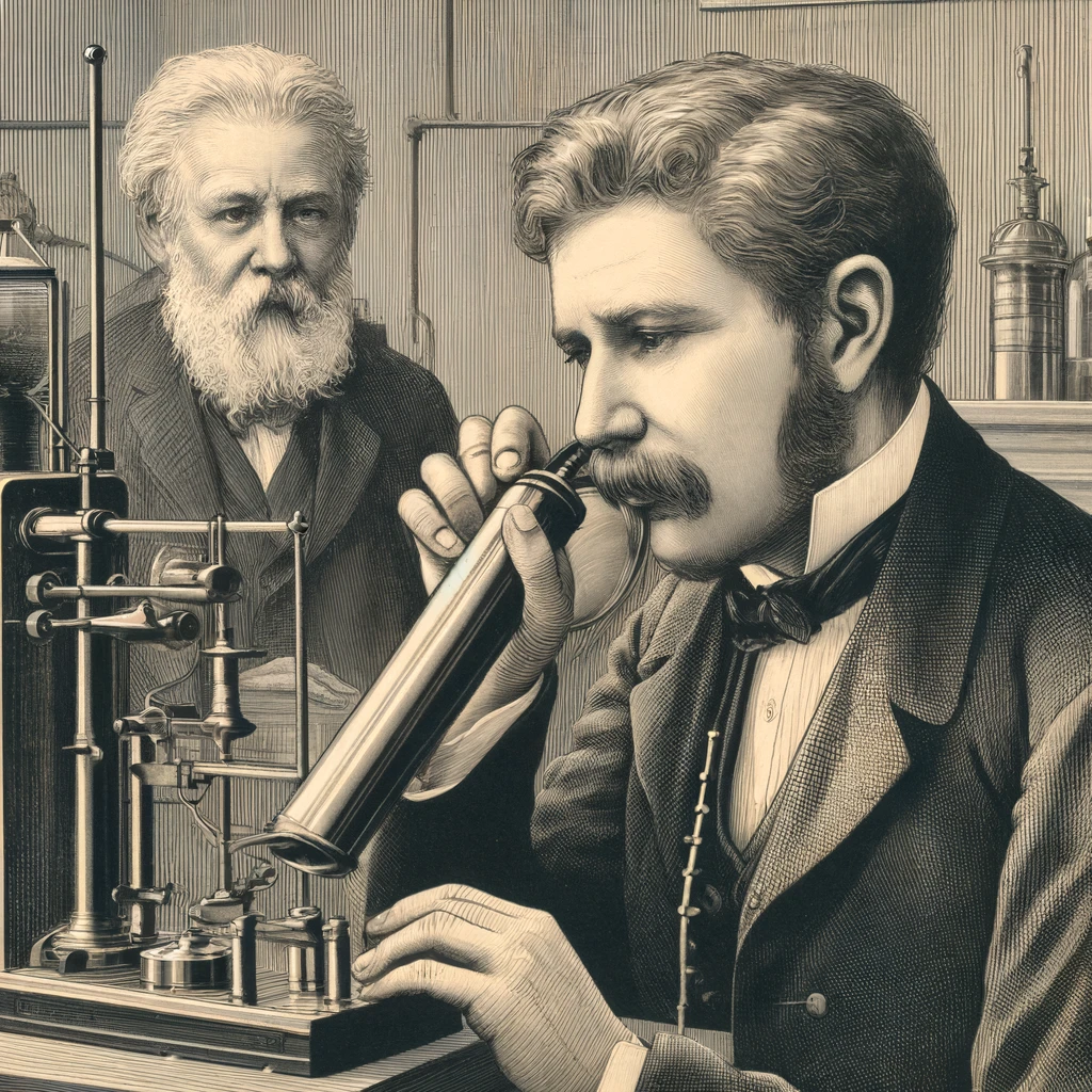 03 - Le téléphone : révolution qui nous a tous rapprochés