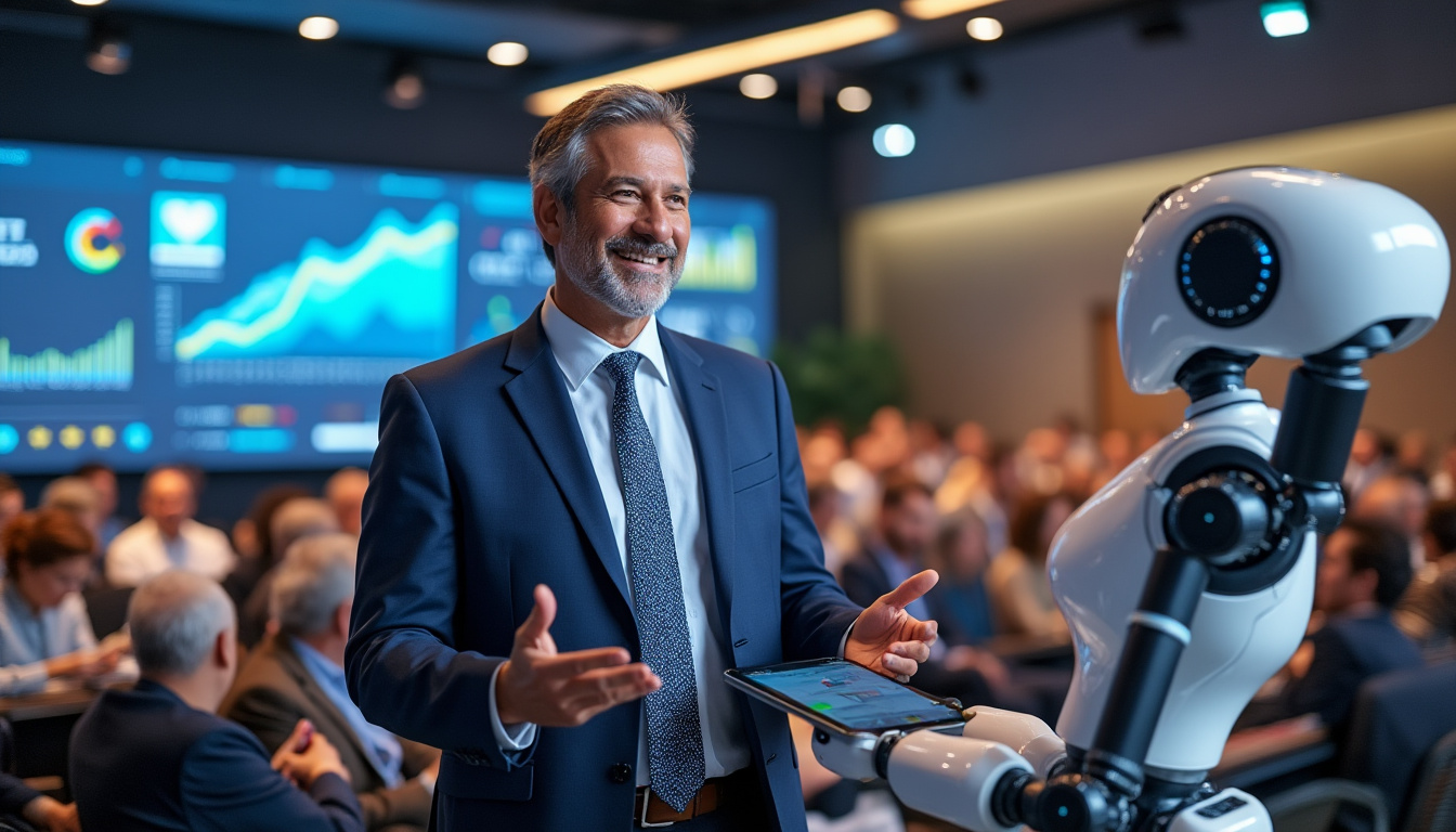 e Forum de la Santé Numérique : Mettre en Lumière l'Innovation et les Nouvelles Technologies avec le Dr Kechrid (À Visionner